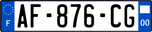 AF-876-CG