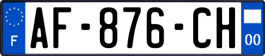 AF-876-CH