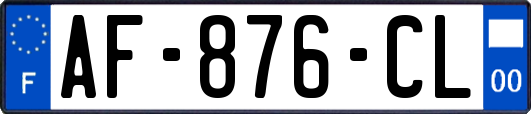 AF-876-CL