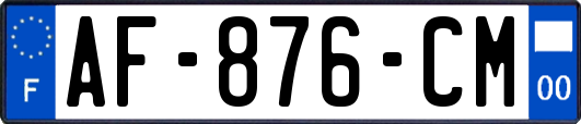 AF-876-CM