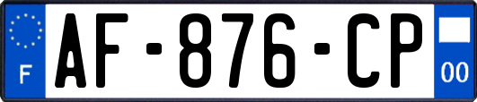 AF-876-CP