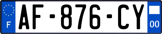 AF-876-CY