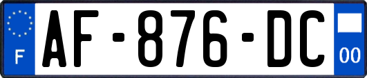 AF-876-DC