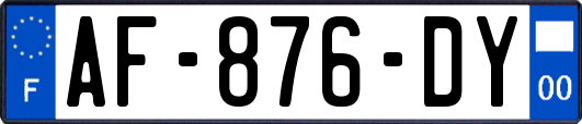 AF-876-DY