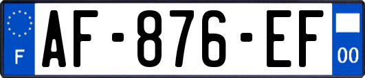 AF-876-EF