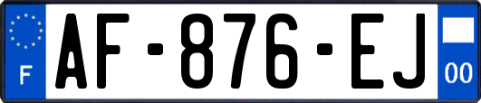 AF-876-EJ