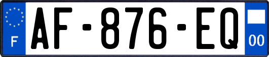 AF-876-EQ