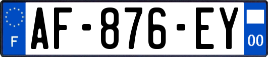 AF-876-EY