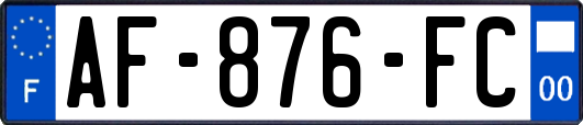 AF-876-FC