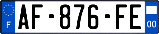 AF-876-FE