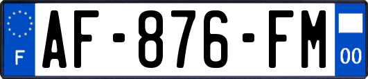 AF-876-FM