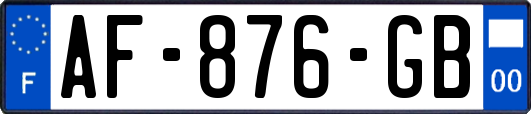 AF-876-GB
