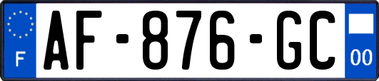 AF-876-GC