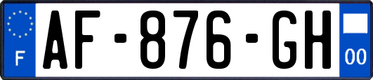 AF-876-GH