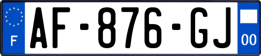 AF-876-GJ