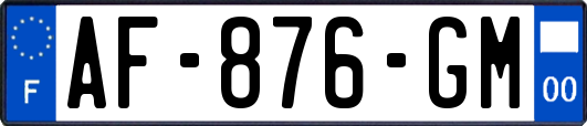 AF-876-GM