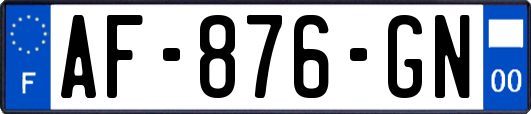 AF-876-GN