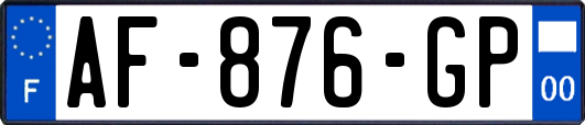 AF-876-GP
