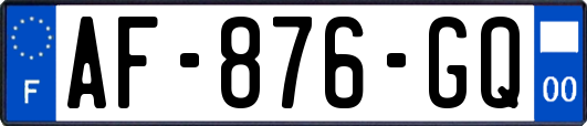 AF-876-GQ