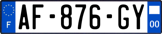 AF-876-GY