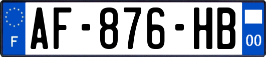 AF-876-HB