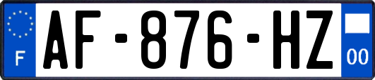 AF-876-HZ