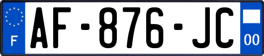 AF-876-JC