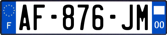 AF-876-JM