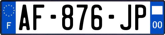 AF-876-JP