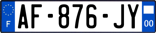 AF-876-JY