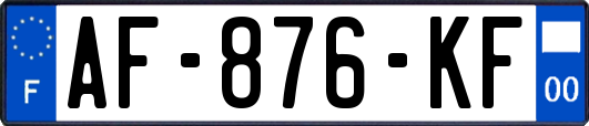 AF-876-KF
