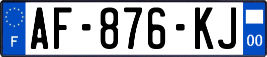 AF-876-KJ