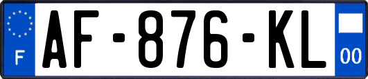 AF-876-KL