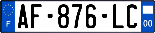 AF-876-LC