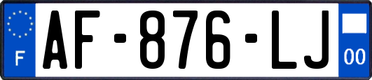 AF-876-LJ