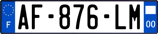 AF-876-LM
