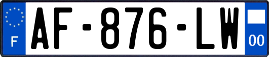 AF-876-LW