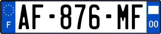 AF-876-MF