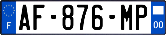 AF-876-MP