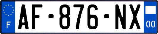 AF-876-NX