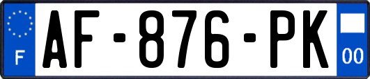 AF-876-PK