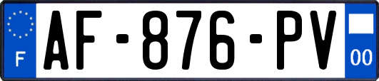 AF-876-PV