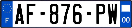 AF-876-PW