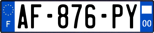 AF-876-PY