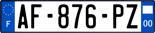 AF-876-PZ