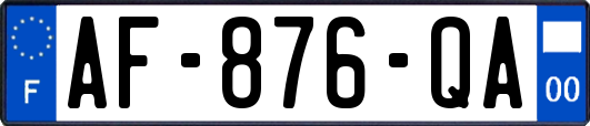 AF-876-QA