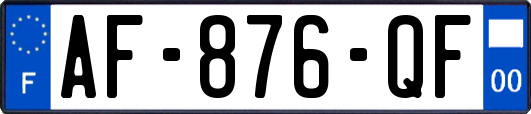 AF-876-QF