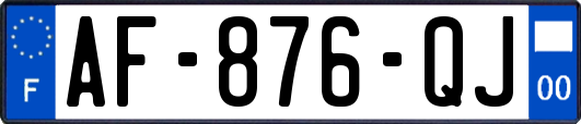 AF-876-QJ