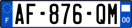 AF-876-QM