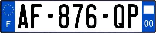 AF-876-QP